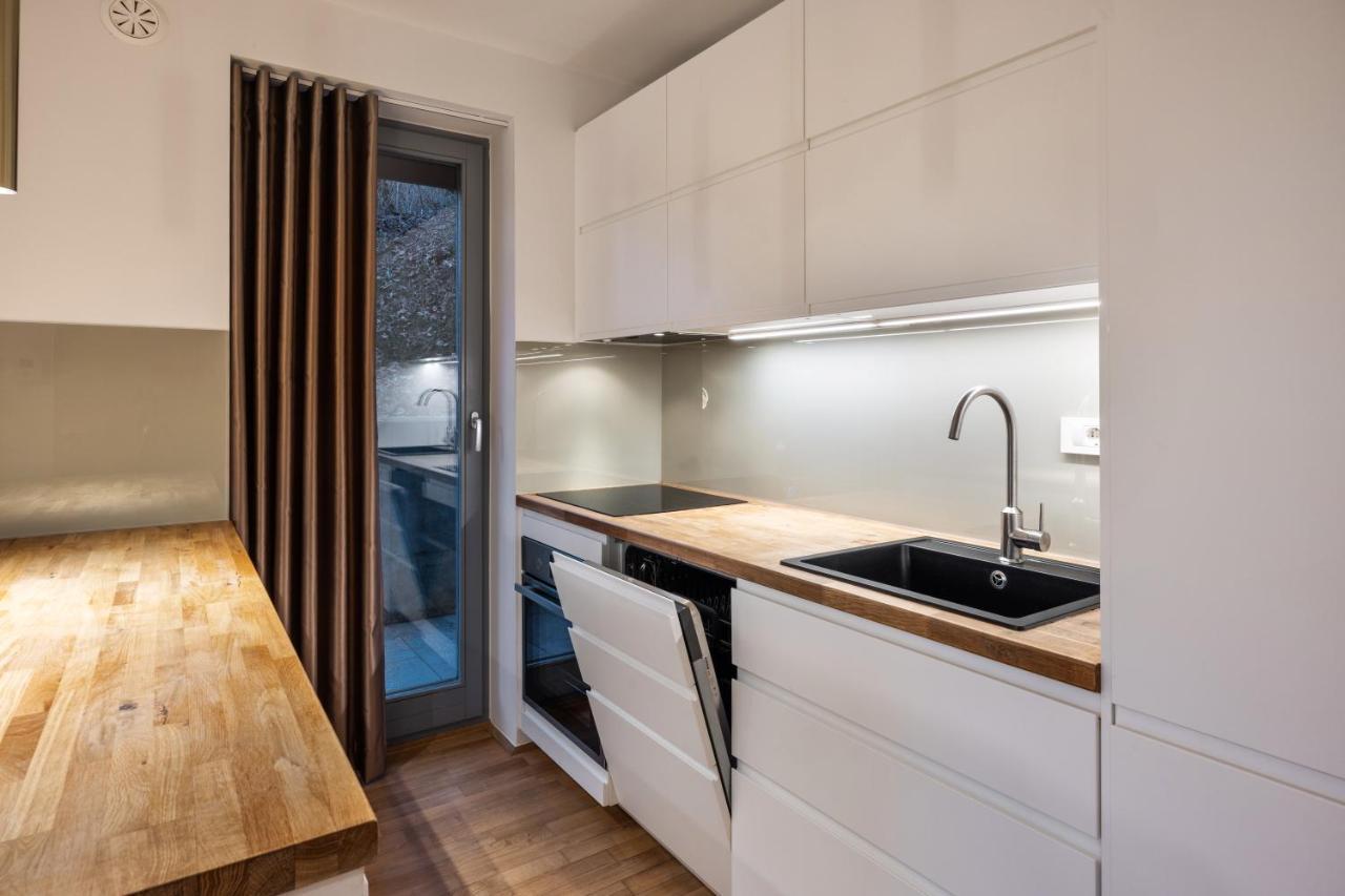 Luxury Apartment Stilla بليد المظهر الخارجي الصورة