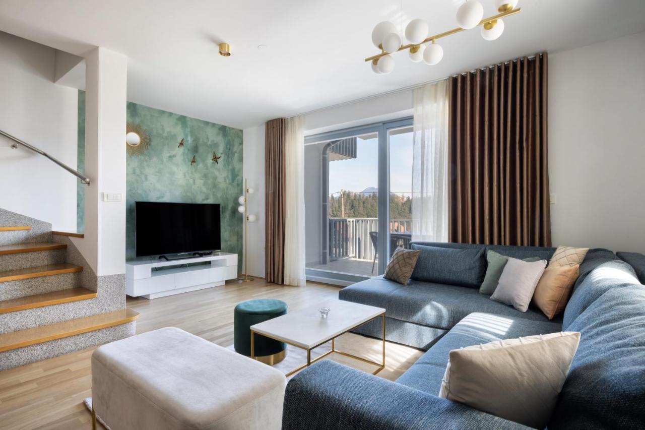 Luxury Apartment Stilla بليد المظهر الخارجي الصورة