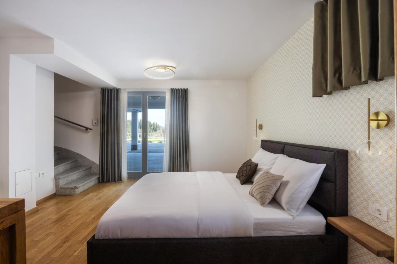 Luxury Apartment Stilla بليد المظهر الخارجي الصورة