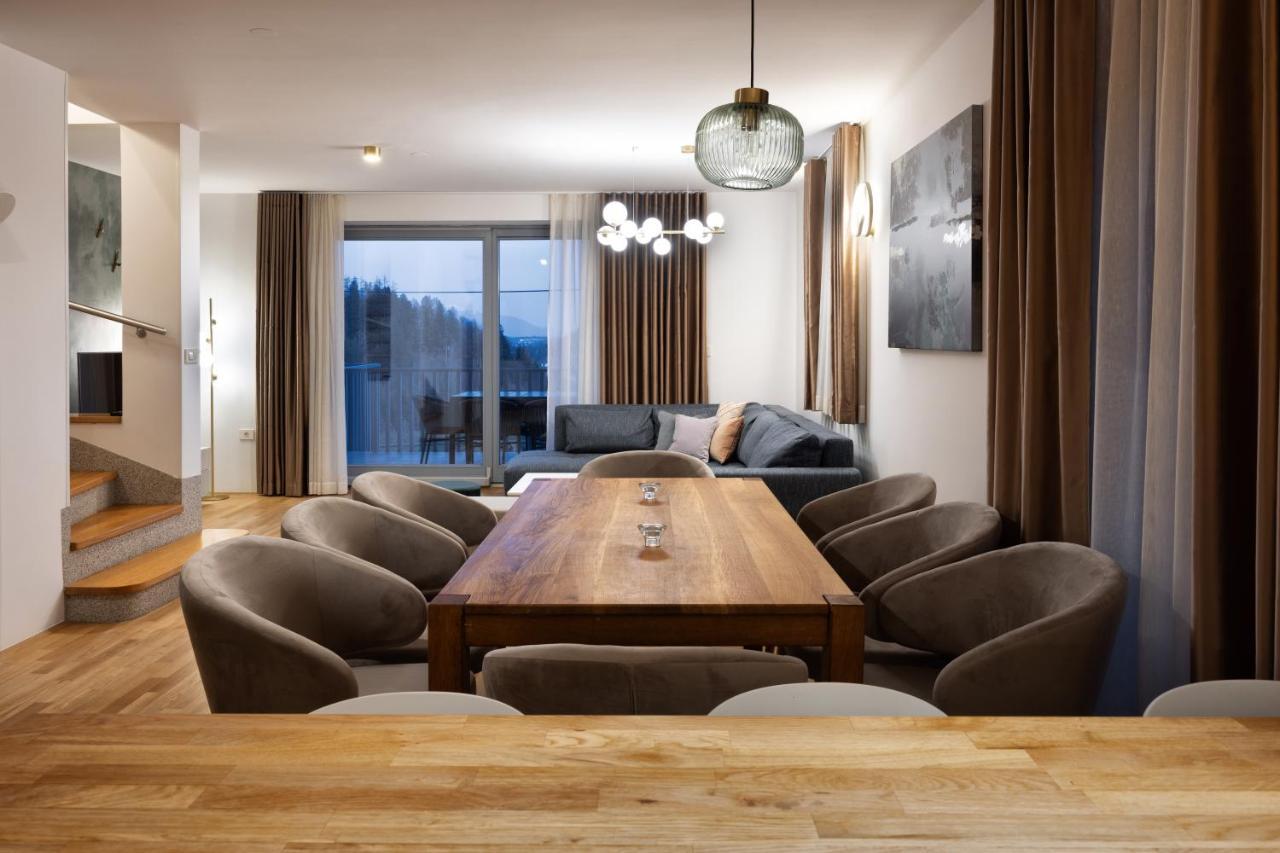 Luxury Apartment Stilla بليد المظهر الخارجي الصورة