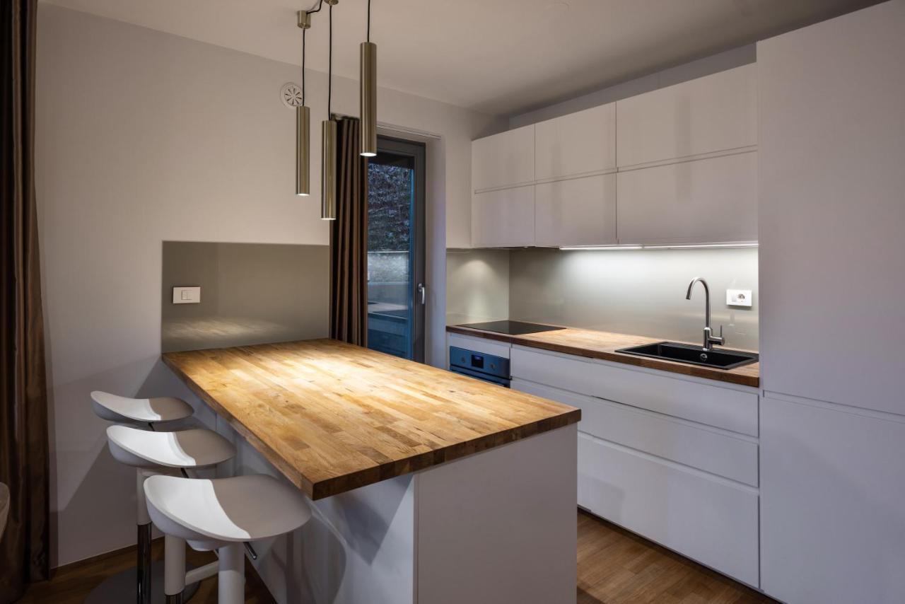 Luxury Apartment Stilla بليد المظهر الخارجي الصورة