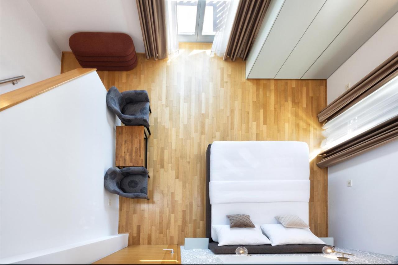 Luxury Apartment Stilla بليد المظهر الخارجي الصورة