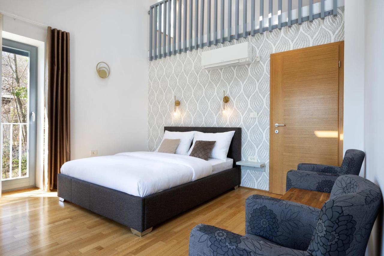 Luxury Apartment Stilla بليد المظهر الخارجي الصورة