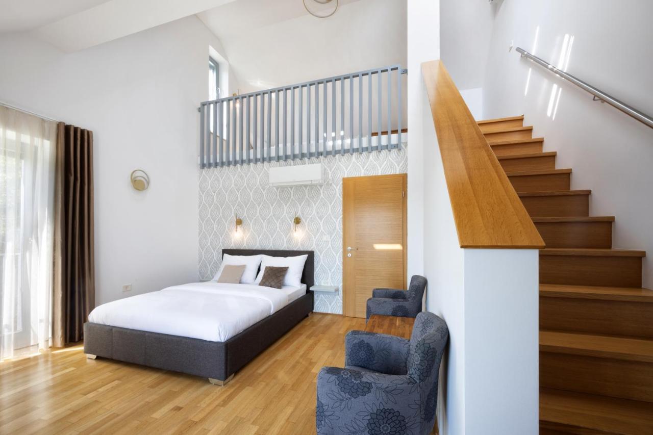 Luxury Apartment Stilla بليد المظهر الخارجي الصورة
