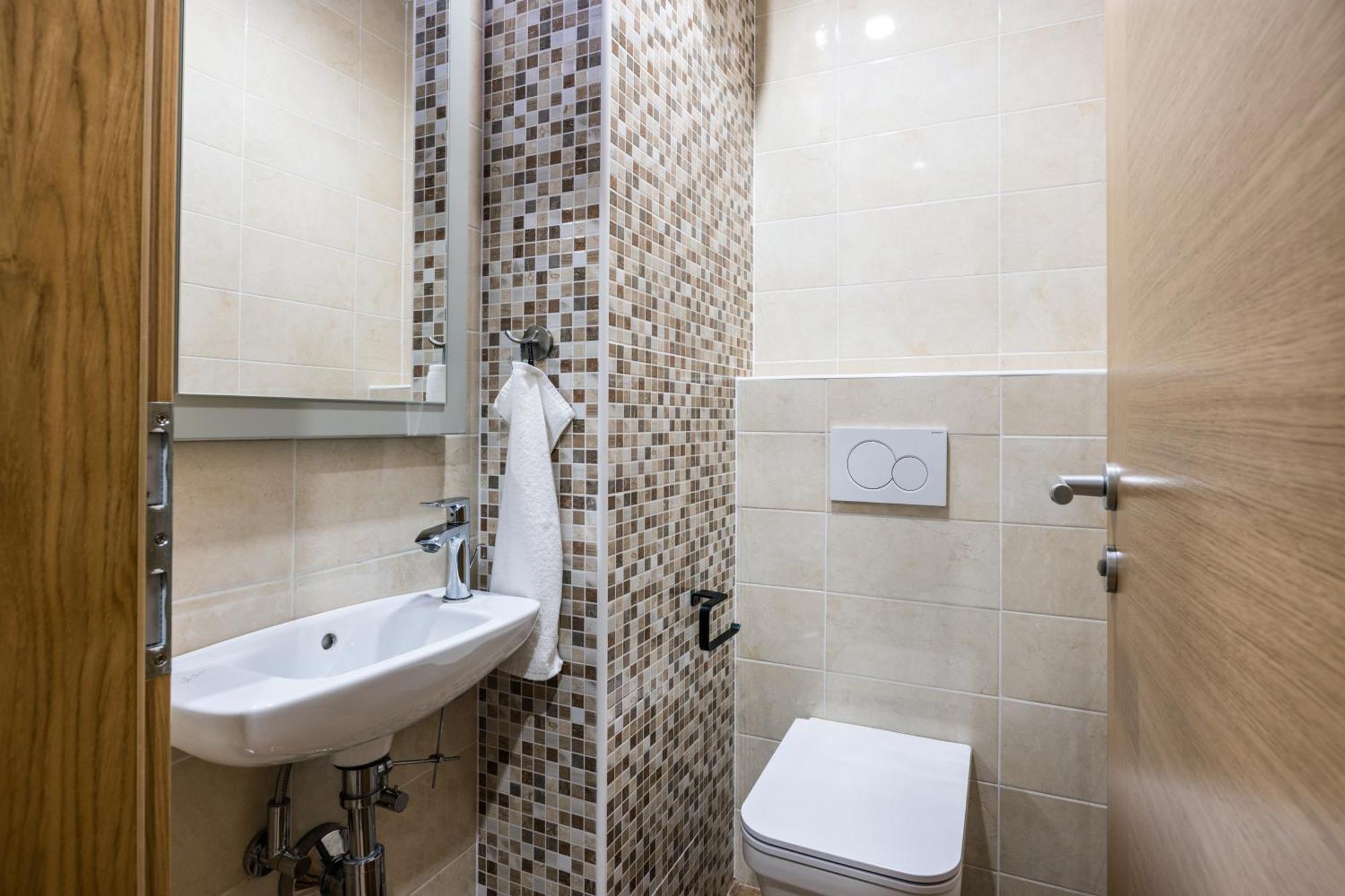 Luxury Apartment Stilla بليد المظهر الخارجي الصورة